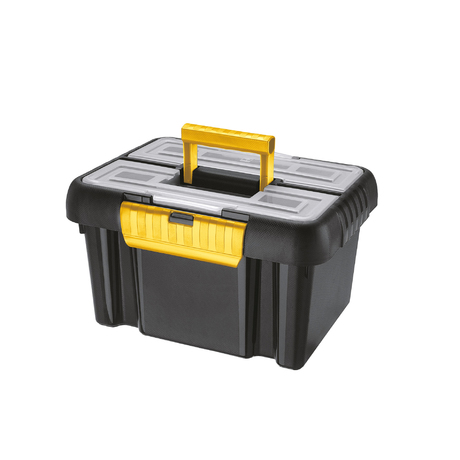 UTILE BOX WITH TOOLBOX LID | 10 L