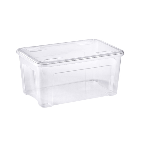 COMBI BOX WITH SNAP-ON LID | 43 L