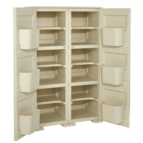 OMNIMODUS MULTI-USE UNIT 2 DOORS - 3 MODULES WITH 6 POCKETS