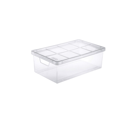 Box Linea with lid