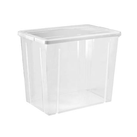 Linea Box with lid | 80 L