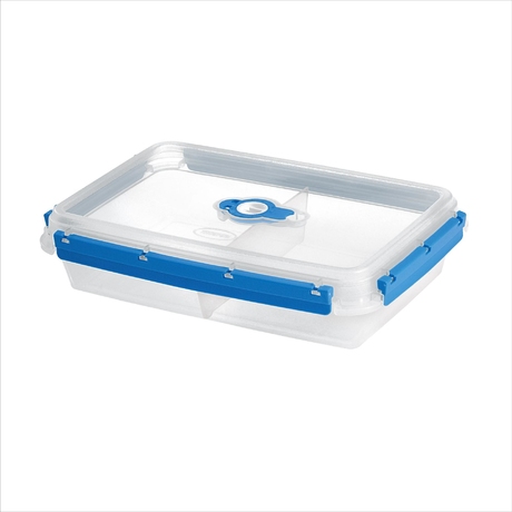 Fresh System Rectangular with partitioned tray <br/>2 L