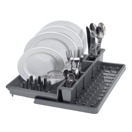Bella - Dish drainer with tray