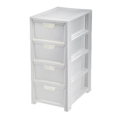 Linea storage unit 4 drawers