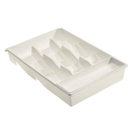 Cutlery Tray Bella Plus with additional tray