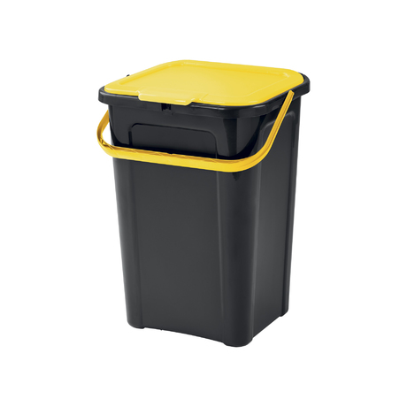Cover Line bin 44 L with handle