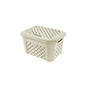 ARIANNA BASKET WITH LID - 3