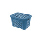 ARIANNA BASKET WITH LID - 6