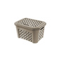 ARIANNA BASKET WITH LID - 4