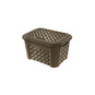 ARIANNA BASKET WITH LID - 5