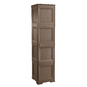 OMNIMODUS FURNITURE UNIT - 1 DOOR WITH BROOM COMPARTMENT AND 4 MODULES - 2