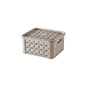 ARIANNA BOX WITH LID - SMALL - 3