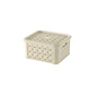 ARIANNA BOX WITH LID - SMALL - 2