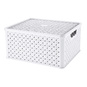 ARIANNA BOX WITH LID - LARGE - 2