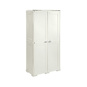 SIMPLEX - 2 DOORS - 4 INTERNAL COMPARTMENTS (1 HANGING SECTION, 1 HIGT, 2 LOW) - 3