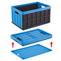 Cargo - Folding crate with lid - 46 L - 1
