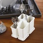Bella - Cutlery drainer with tray - 2