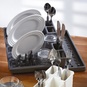 Bella - Dish drainer with tray - 3