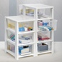 Linea storage unit 3 drawers - 2
