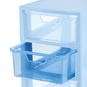 Linea storage unit 4 drawers - 1