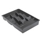 Cutlery Tray Bella Plus with additional tray - 1