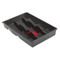 Cutlery Tray Bella Plus with additional tray - 3