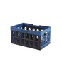 CARGO - FOLDING CRATE WITH HANDLES - 24 L - 1