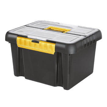 Utile Box With Toolbox Lid | 25 L
