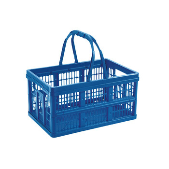 VoilÀ - Foldable Basket With Handles | 16 L