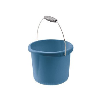 Aurora Collection Bucket With Iron Handle | 5 L