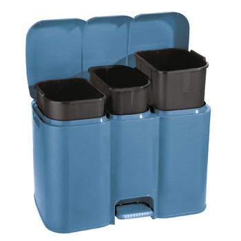 Patty 3 - Aurora Collection Dustbin For Separating Waste