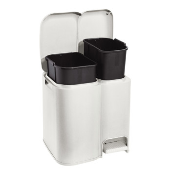 Patty 2 - Aurora Collection Dustbin For Separating Waste