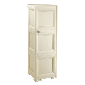 Omnimodus Furniture Unit - 3 Modules With Wood-finish Doors