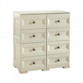 Omnimodus Chest Of Drawers - 8 Small Drawers