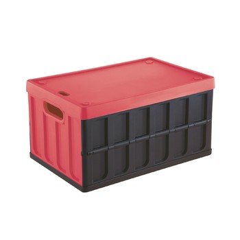 Cargo - Folding Crate With Lid - 46 L