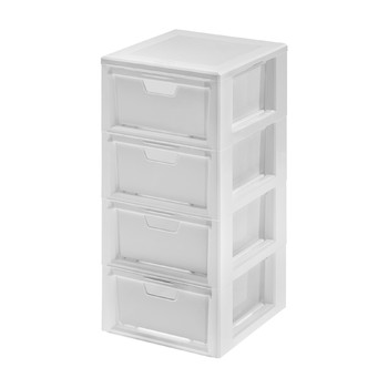 “linea Micro” Storage Unit 4 Drawers